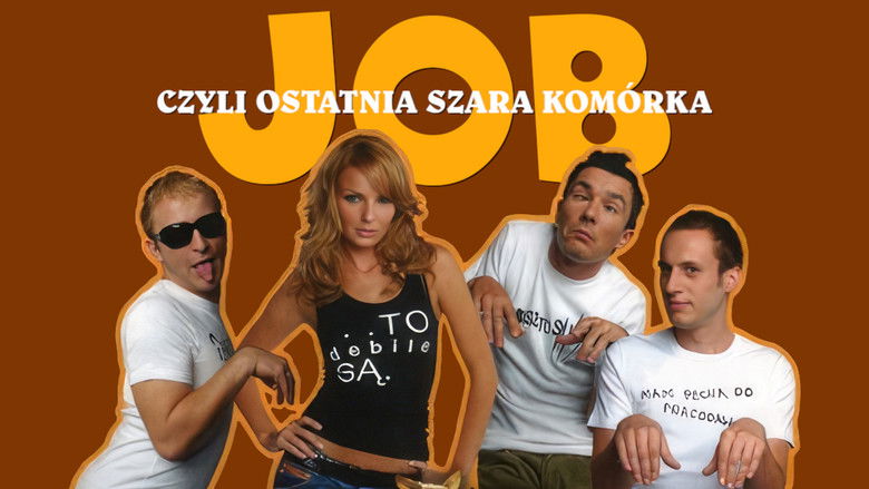 кадр из фильма Job, czyli ostatnia szara komórka