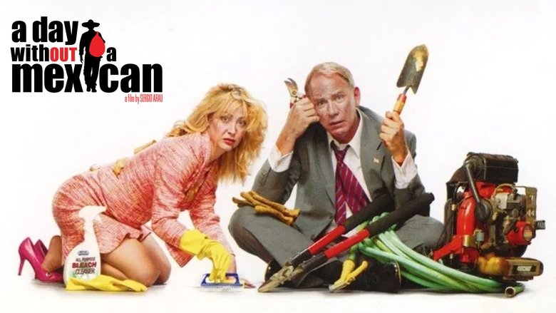 кадр из фильма День без мексиканца