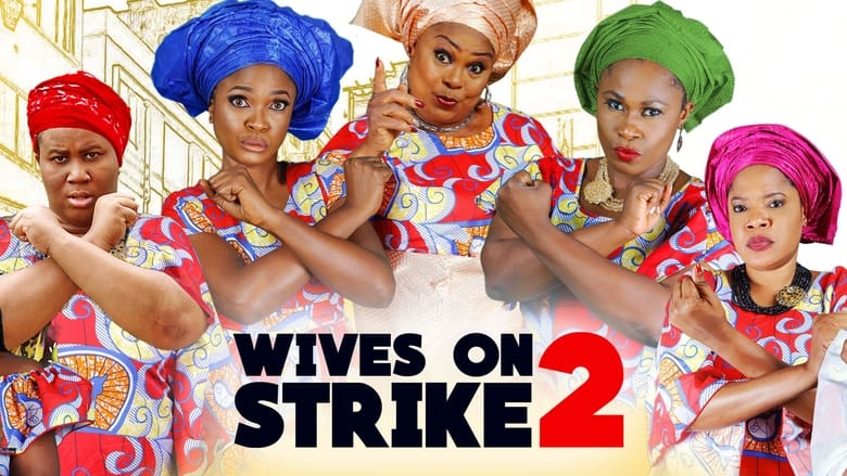 кадр из фильма Wives on Strike: The Revolution