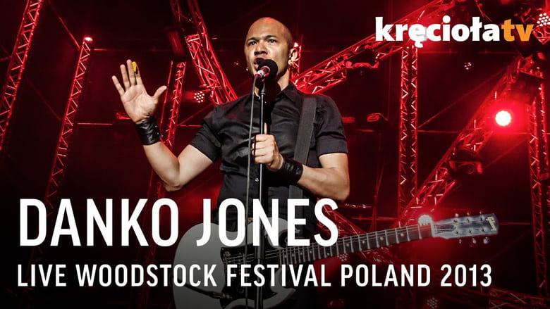 кадр из фильма Danko Jones LIVE Woodstock Festival Poland 2013