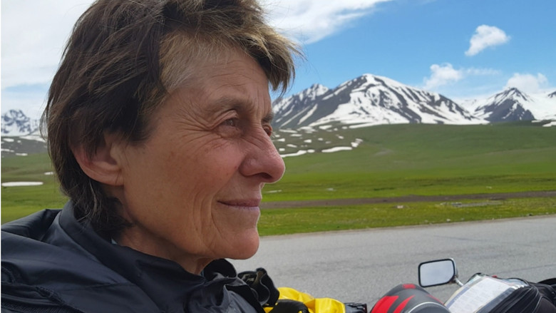 кадр из фильма Über Grenzen