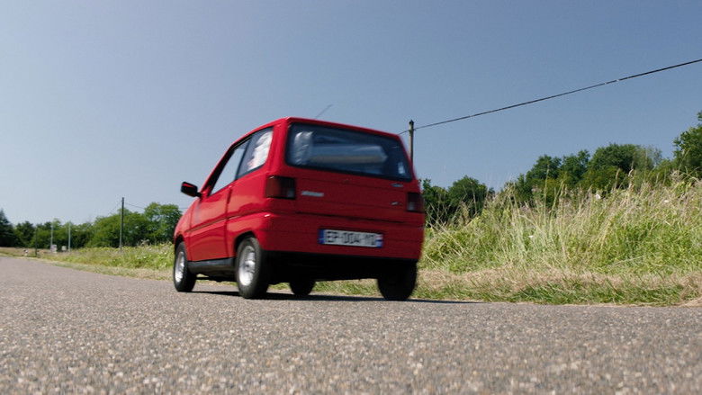 кадр из фильма La Marginale