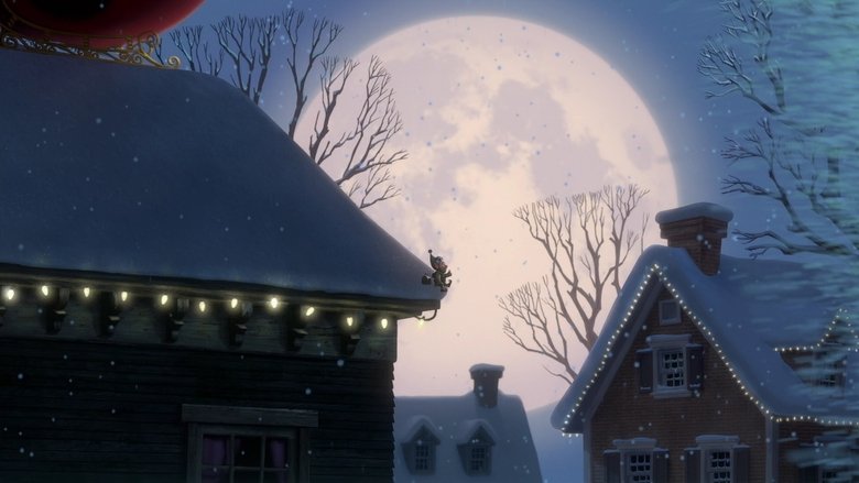 кадр из фильма Секретная служба Санты