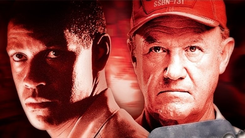 кадр из фильма Багровый прилив