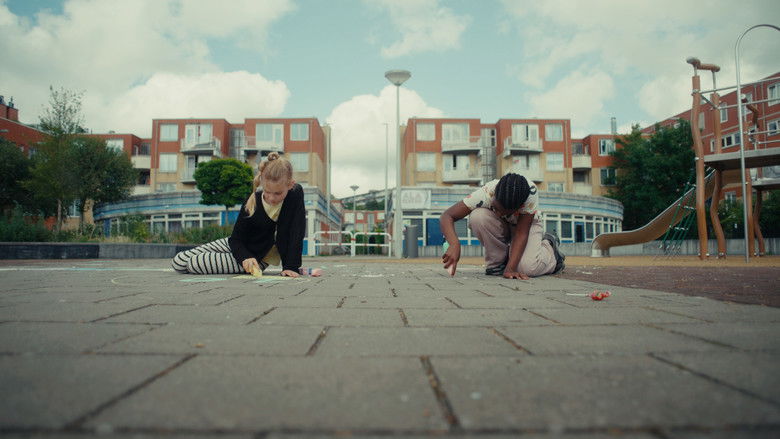 кадр из фильма De Kinderen van Amsterdam