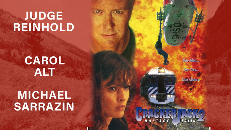 кадр из фильма Заложники 2