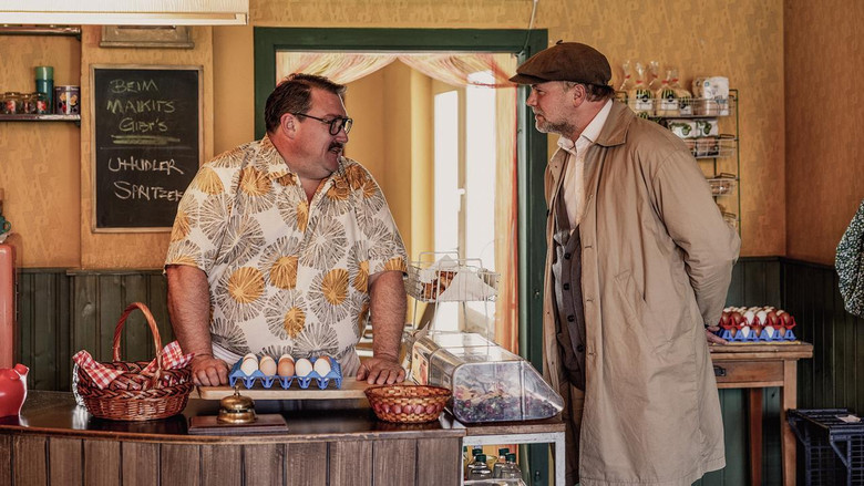 кадр из фильма Uhudler-Verschwörung - Ein Stinatz Krimi