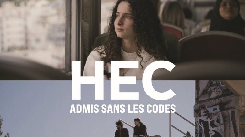 кадр из фильма HEC, admis sans les codes