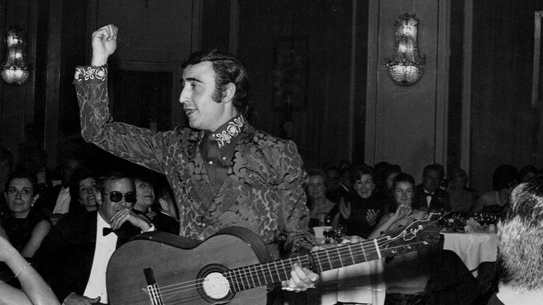 кадр из фильма Peret: jo soc la rumba