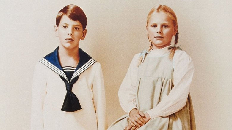 кадр из фильма Фанни и Александр