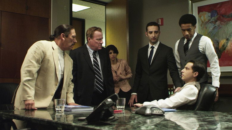 кадр из фильма Страдающий бессонницей