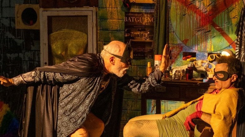 кадр из фильма Batguano Returns - Roben na Estrada