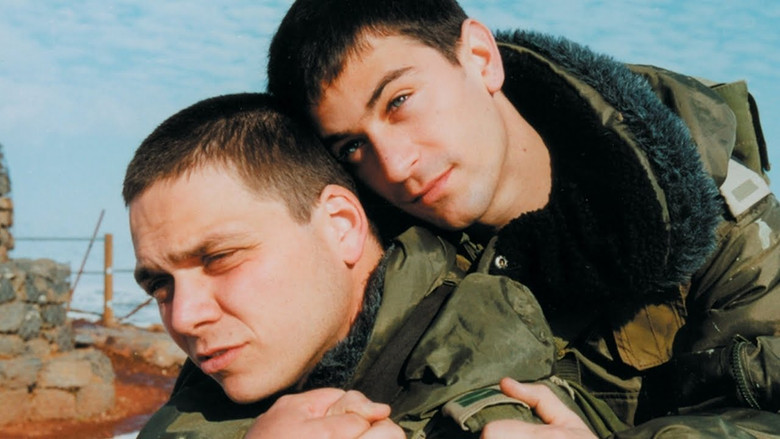 кадр из фильма Йосси и Джаггер