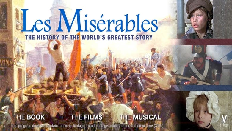 кадр из фильма Les Misérables: The History of the World's Greatest Story