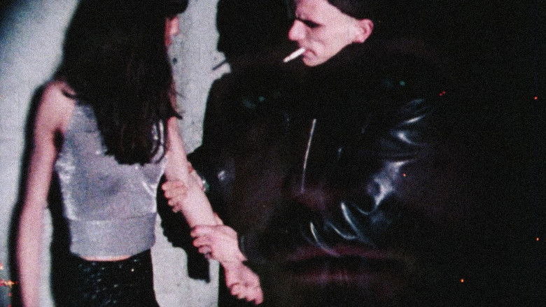 кадр из фильма À l'ombre de la canaille bleue