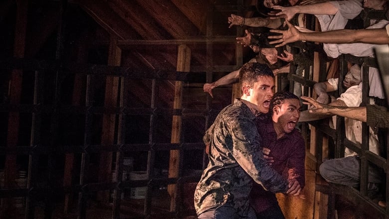 кадр из фильма Tales from the Hood 2