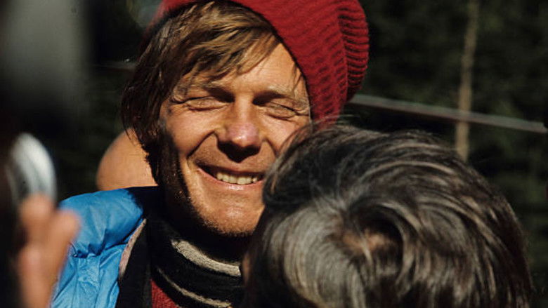 кадр из фильма Gary Hemming, le beatnik des cimes