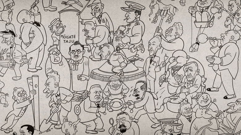 кадр из фильма Gorikaturist