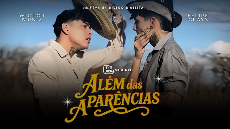 кадр из фильма Além das Aparências