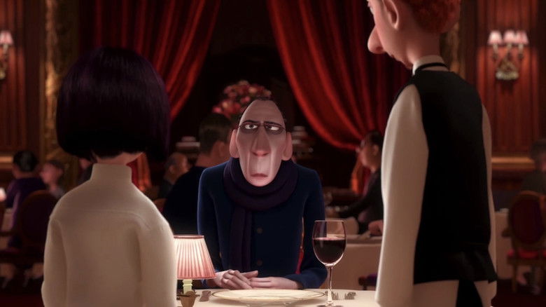 кадр из фильма Рататуй