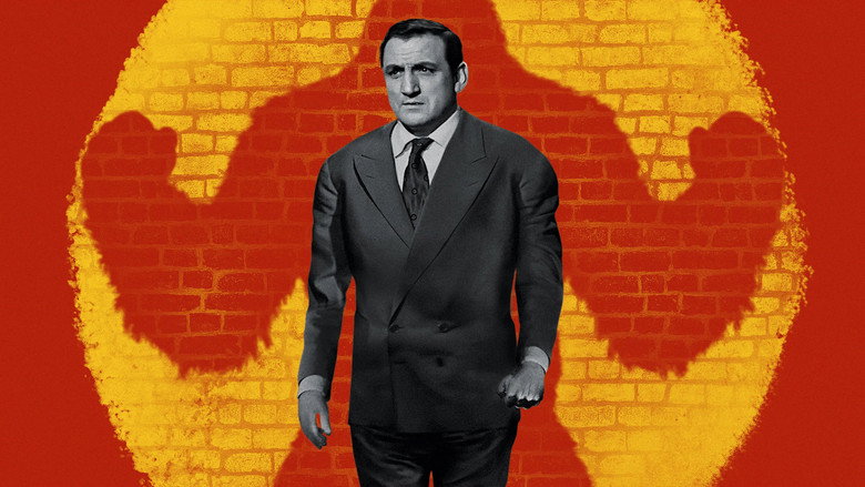 кадр из фильма Привет вам от Гориллы