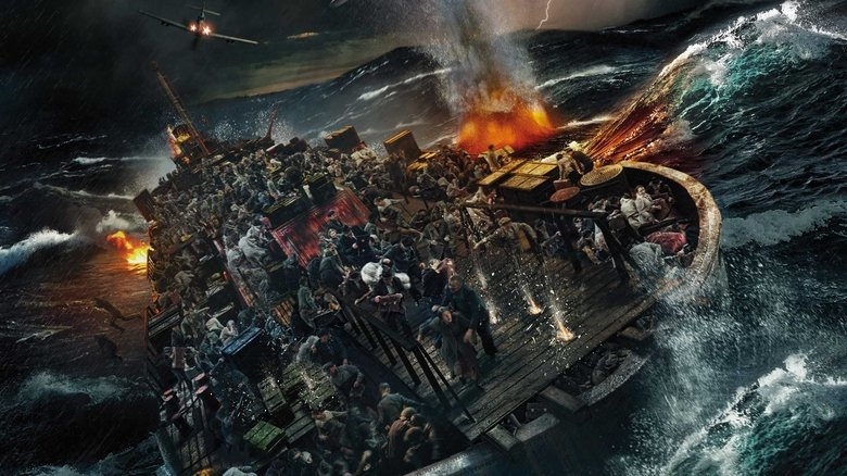 кадр из фильма Спасти Ленинград