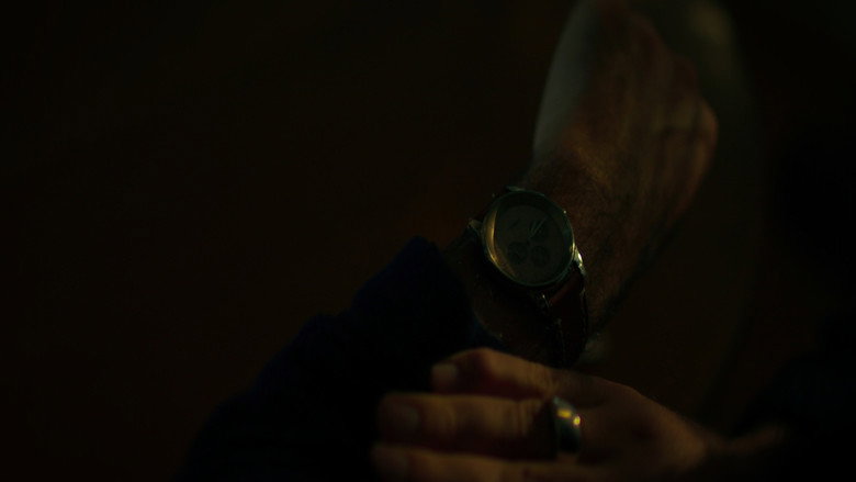 кадр из фильма La Última Promesa