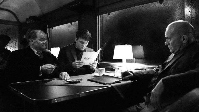 кадр из фильма Die Theorie von Allem