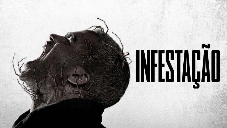 кадр из фильма Паутина страха