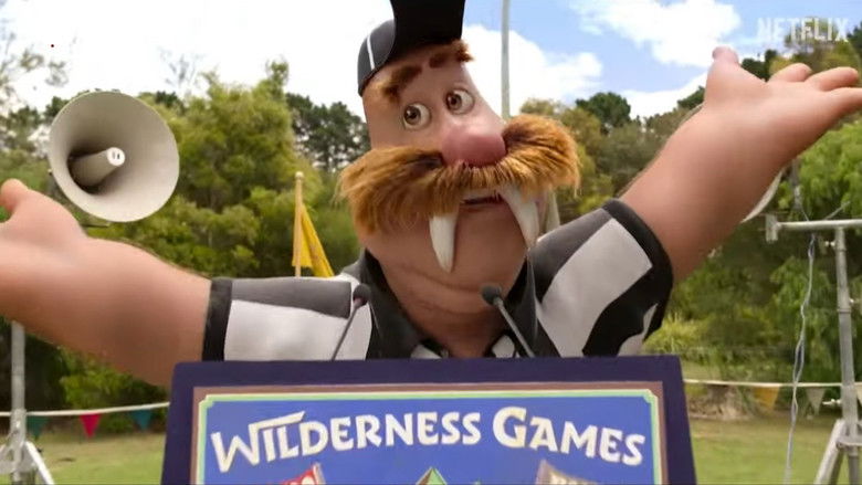 кадр из фильма The VelociPastor 2