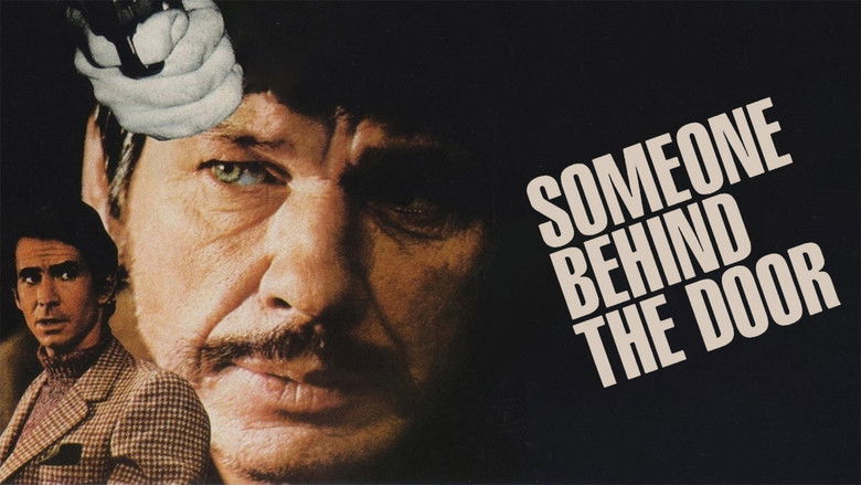 кадр из фильма Враг за дверью