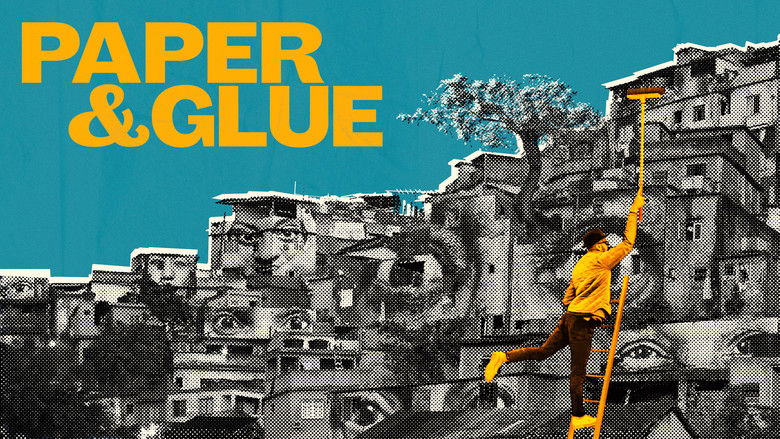 кадр из фильма Paper & Glue