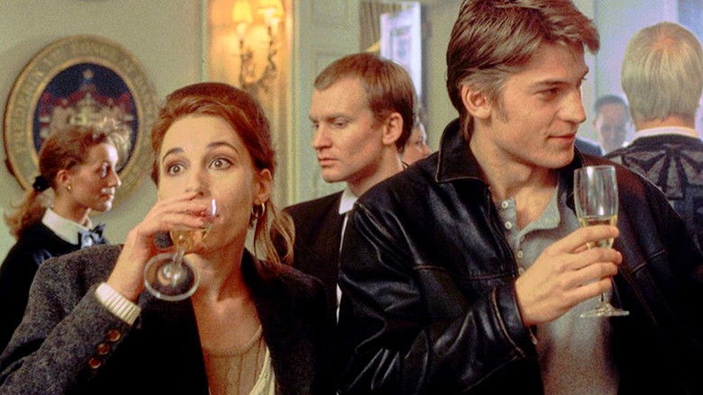 кадр из фильма Slaget på tasken