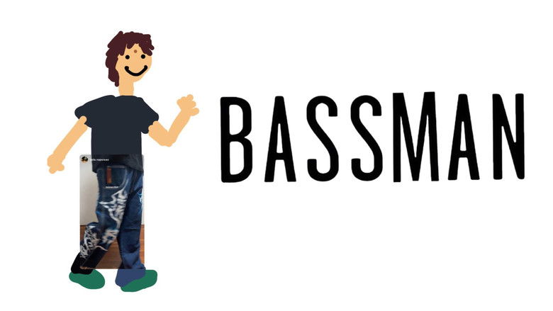 кадр из фильма Bassman