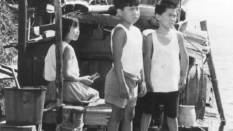 Мутная река