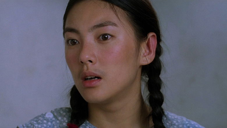 кадр из фильма Прыжок