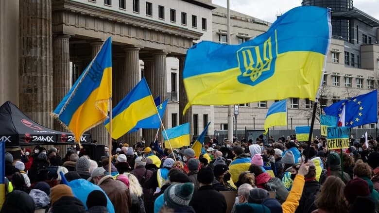 кадр из фильма Unis pour l'Ukraine