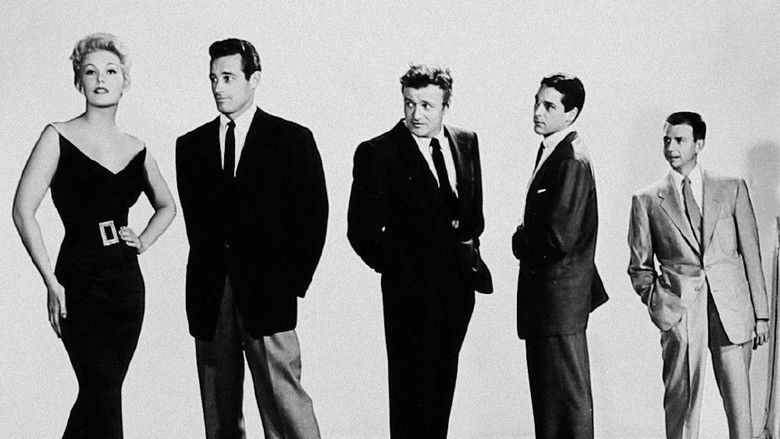 кадр из фильма 5 Against the House