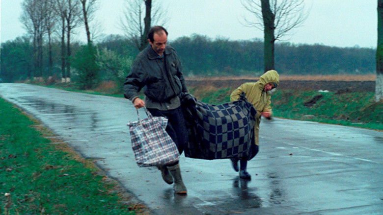 кадр из фильма Телевизор в шляпе