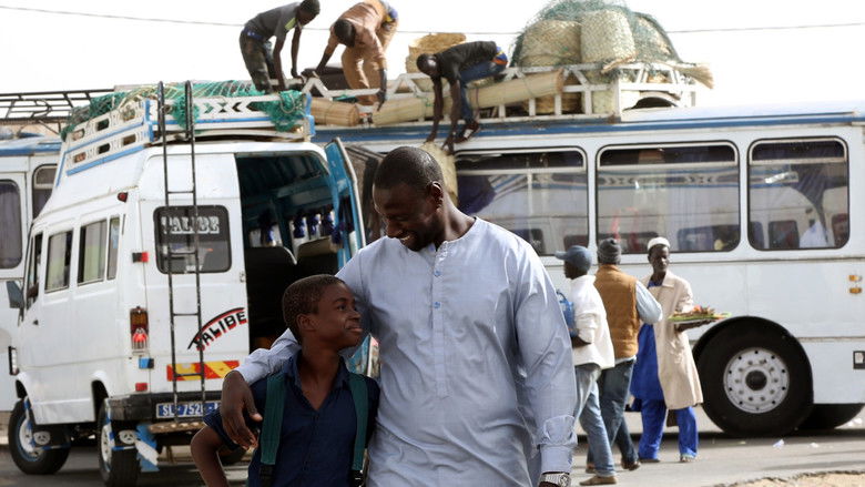 кадр из фильма Легенды саванны