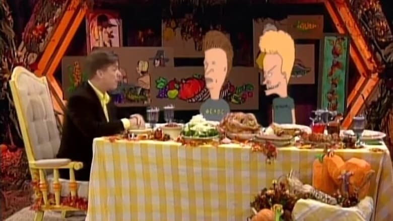 кадр из фильма Beavis and Butt-Head Do Thanksgiving