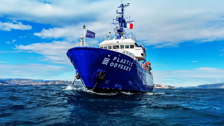 кадр из фильма Plastic Odyssey, mission pacifique