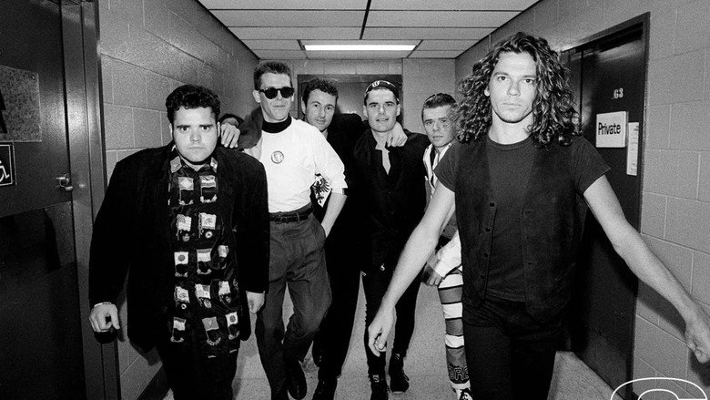 INXS: In Search of Excellence