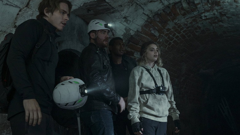 кадр из фильма Не входить