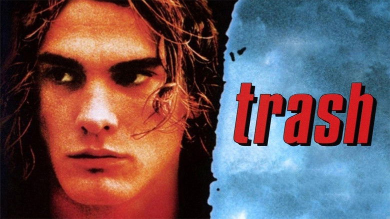 кадр из фильма Trash