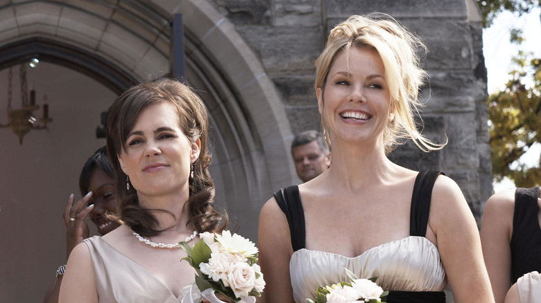 кадр из фильма Свадебная лихорадка