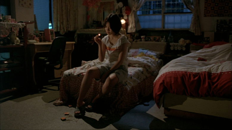 кадр из фильма 當愛來的時候