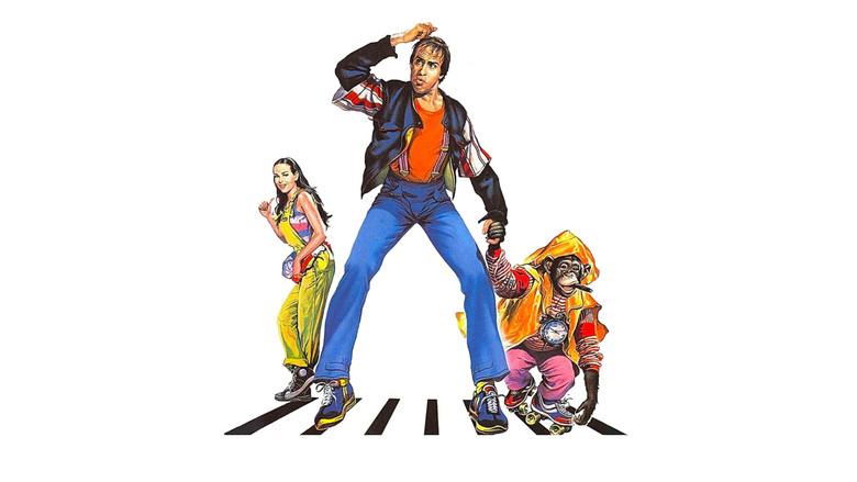 кадр из фильма Бинго-Бонго