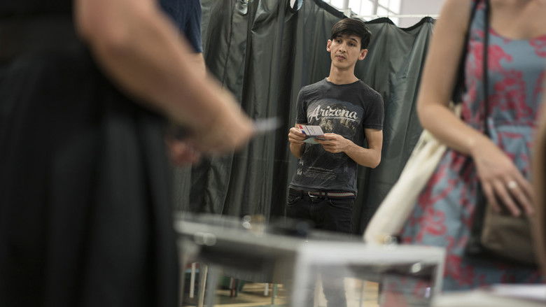 кадр из фильма Cœur de Pierre