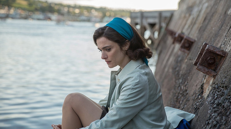 кадр из фильма Гонка века